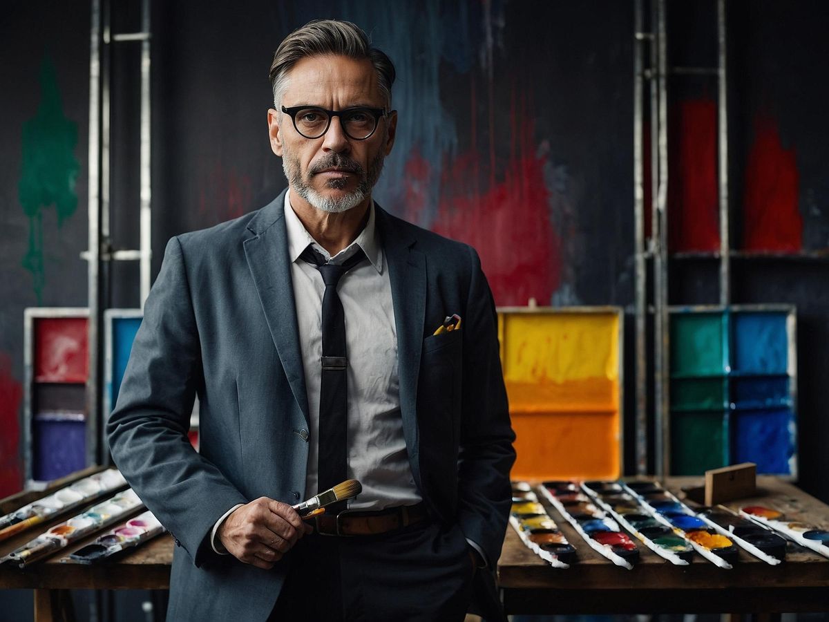 Jak stworzyć profesjonalne autoportrety w domowym studiu fotograficznym